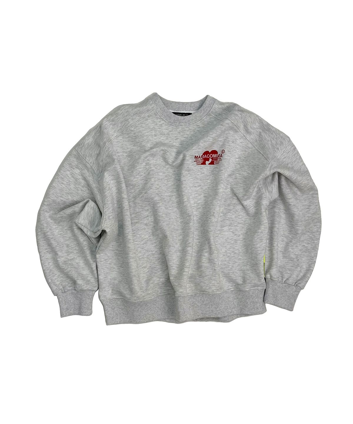 엠엠씨엠디(MMCMD) MM Painting N.01 Sweatshirt (W)