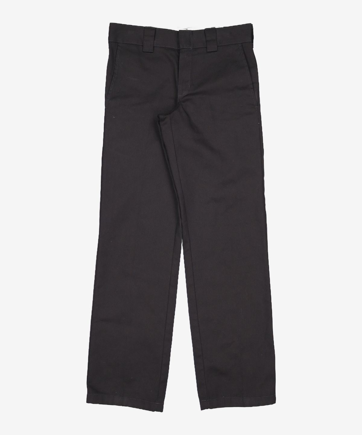 디키즈(DICKIES) 873 슬림핏 워크팬츠 Black XL