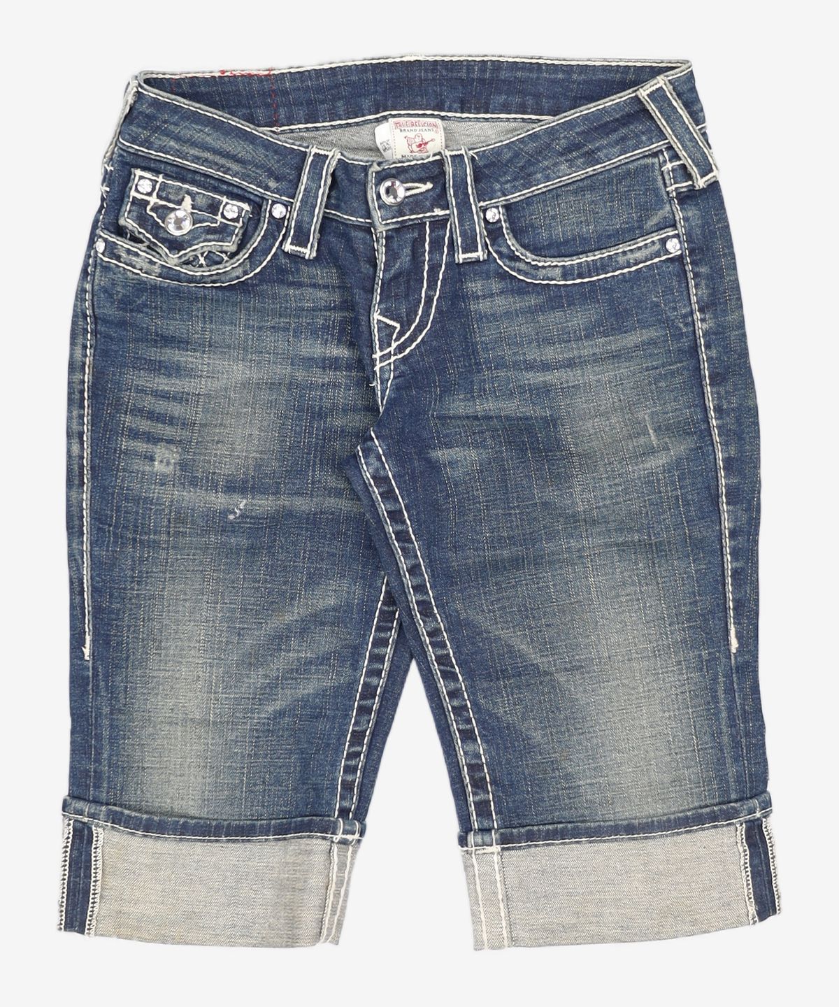 트루릴리젼(TRUERELIGION) 숏팬츠 25