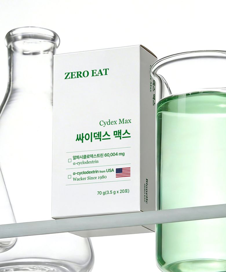 제로이트 알파CD 60,0004.mg 난소화성말토덱스트린 제로파우더 무미 무취 3.5g, 20포