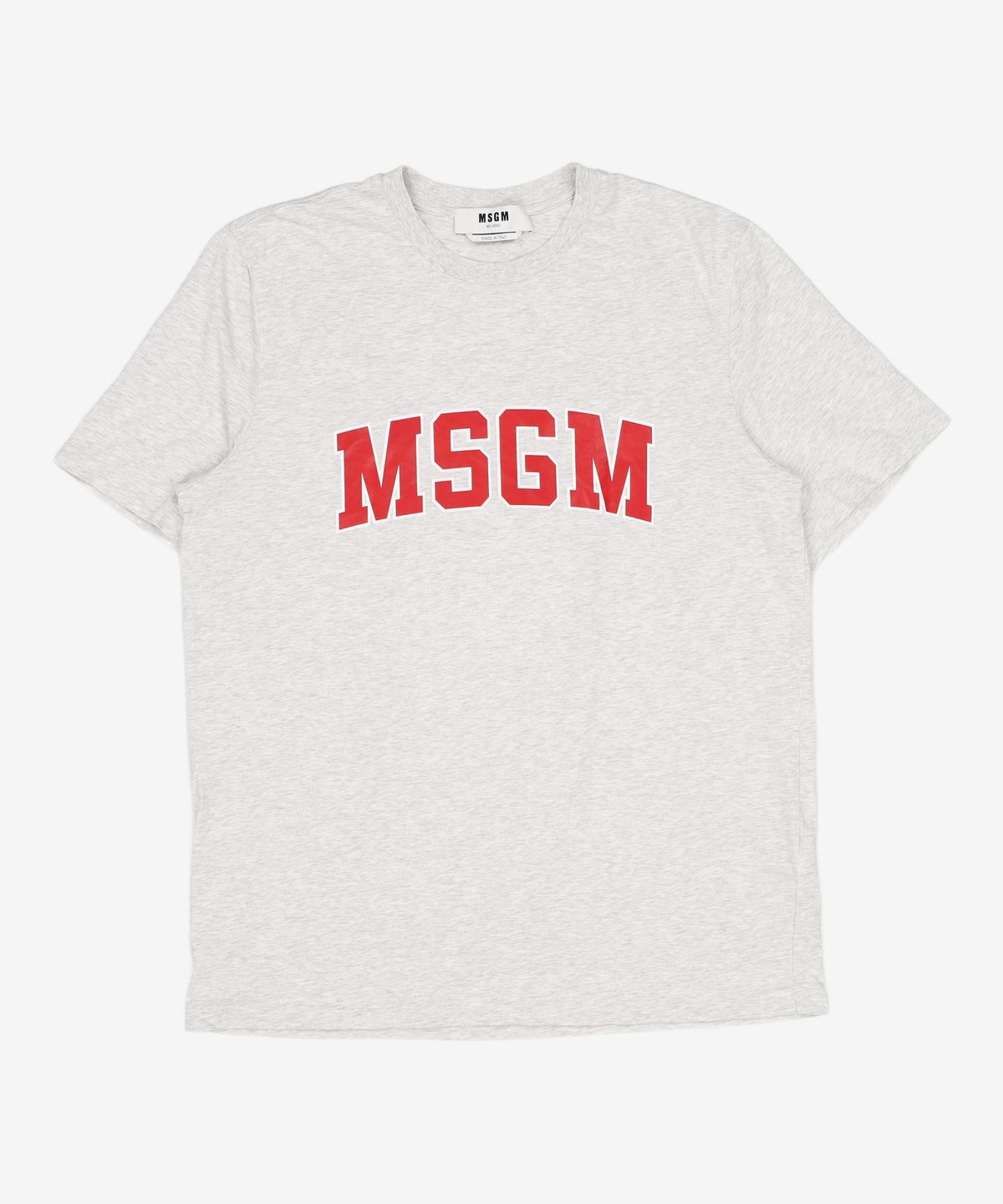 엠에스지엠(MSGM) 반소매 티셔츠 L