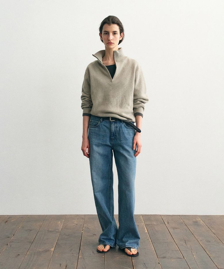 Kalen Straight Denim