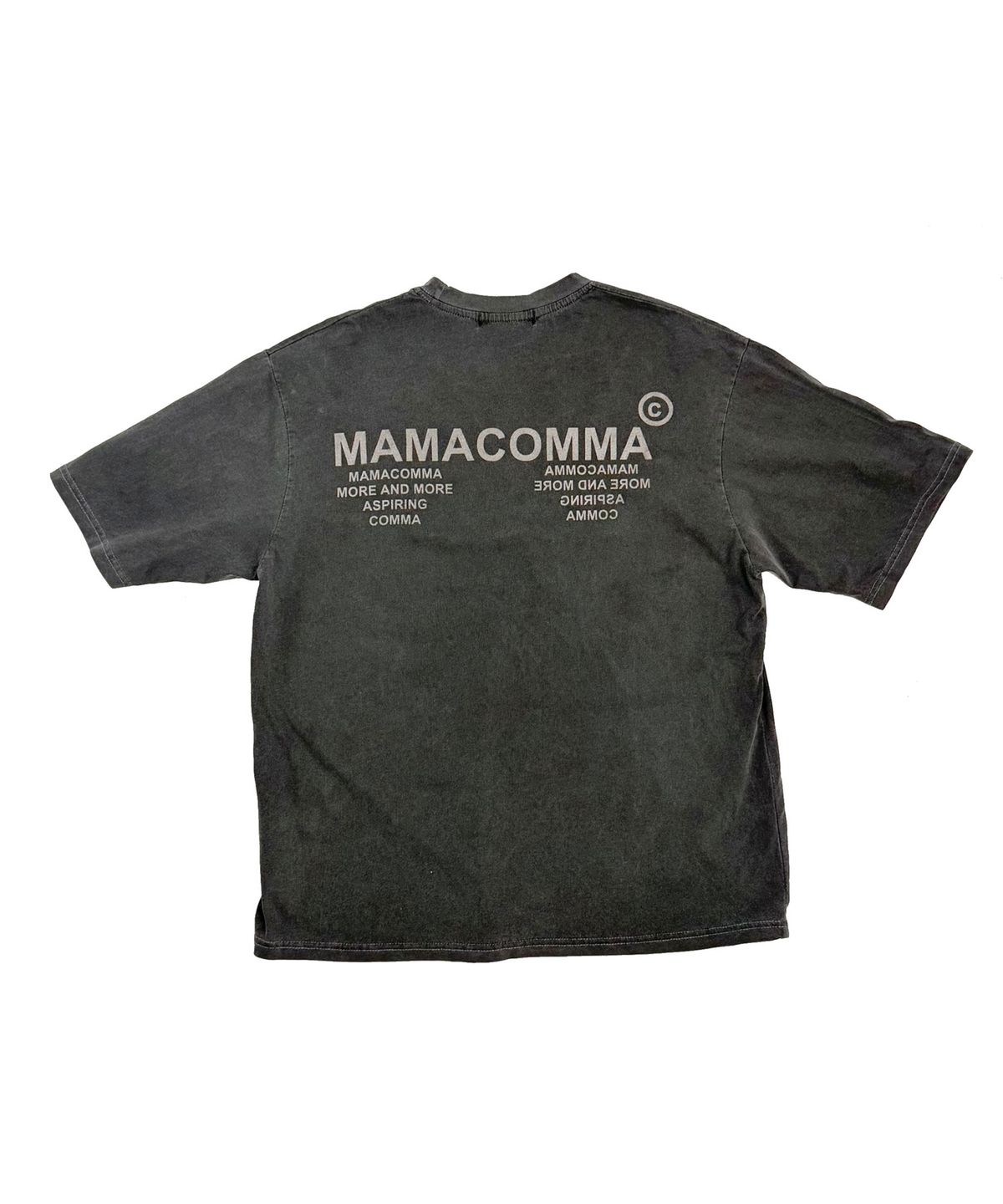 엠엠씨엠디(MMCMD) MM Basic N.01 Short T shirt (4colors)