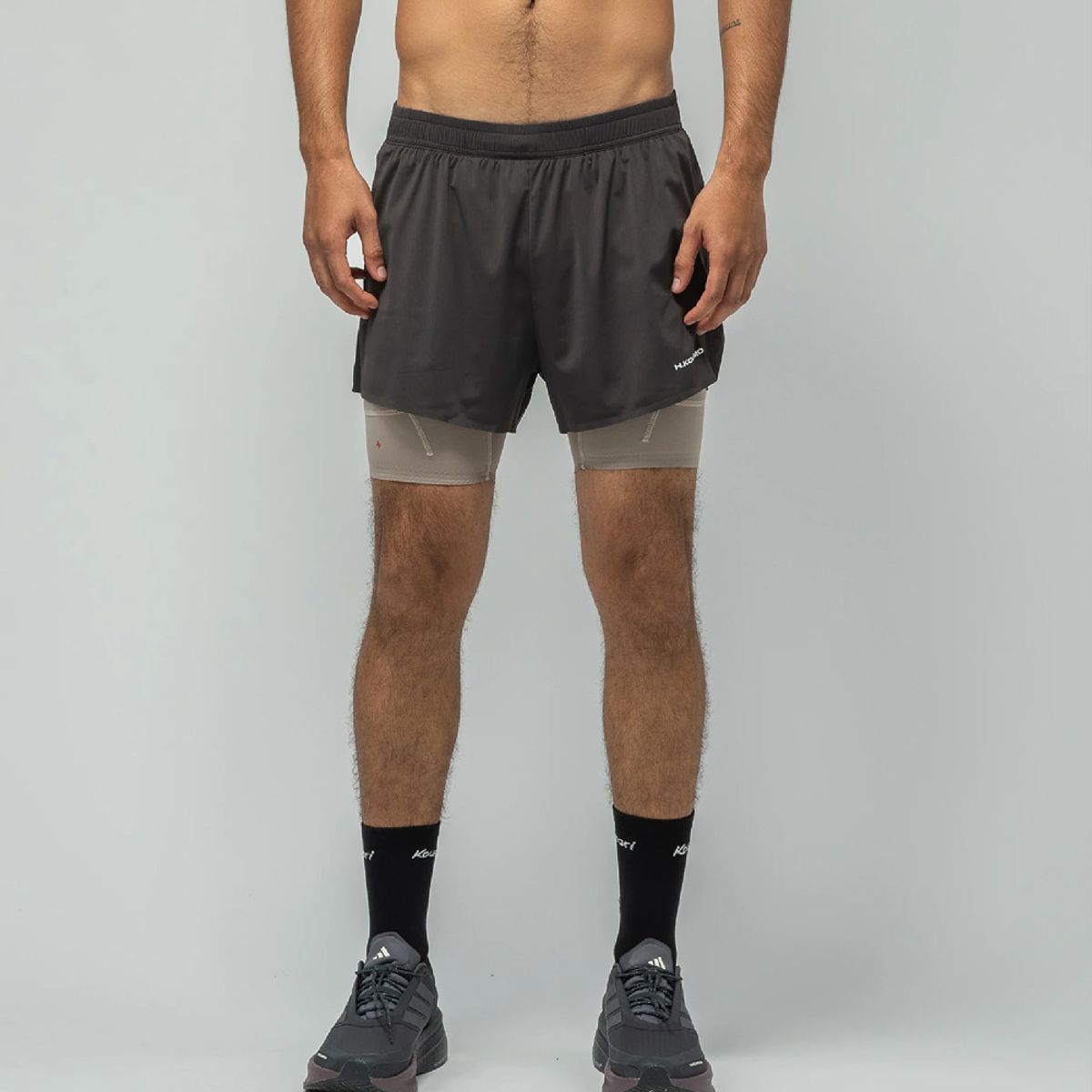 H.쿠모리(H.KOUMORI) MEN´S TRAINING SHORTS
