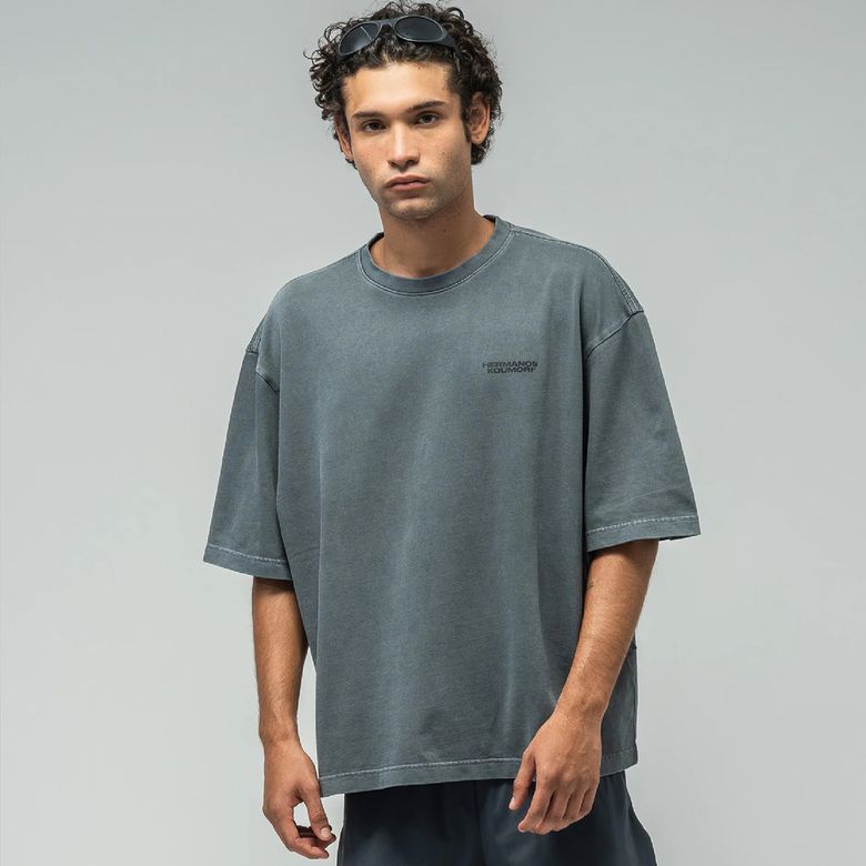 MENS SS TSURU T-SHIRT