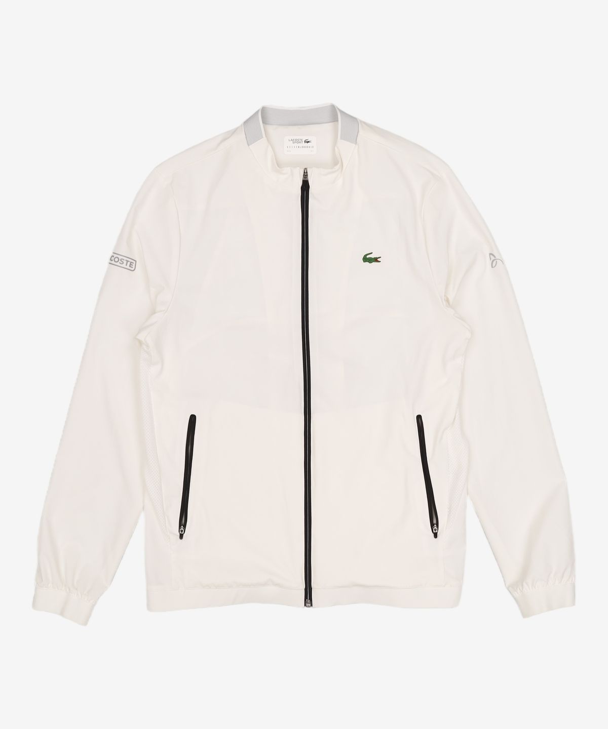 라코스테(LACOSTE) 남성 노박 조코비치 온코트 자켓 LCST BH3554-19AMYJ 52