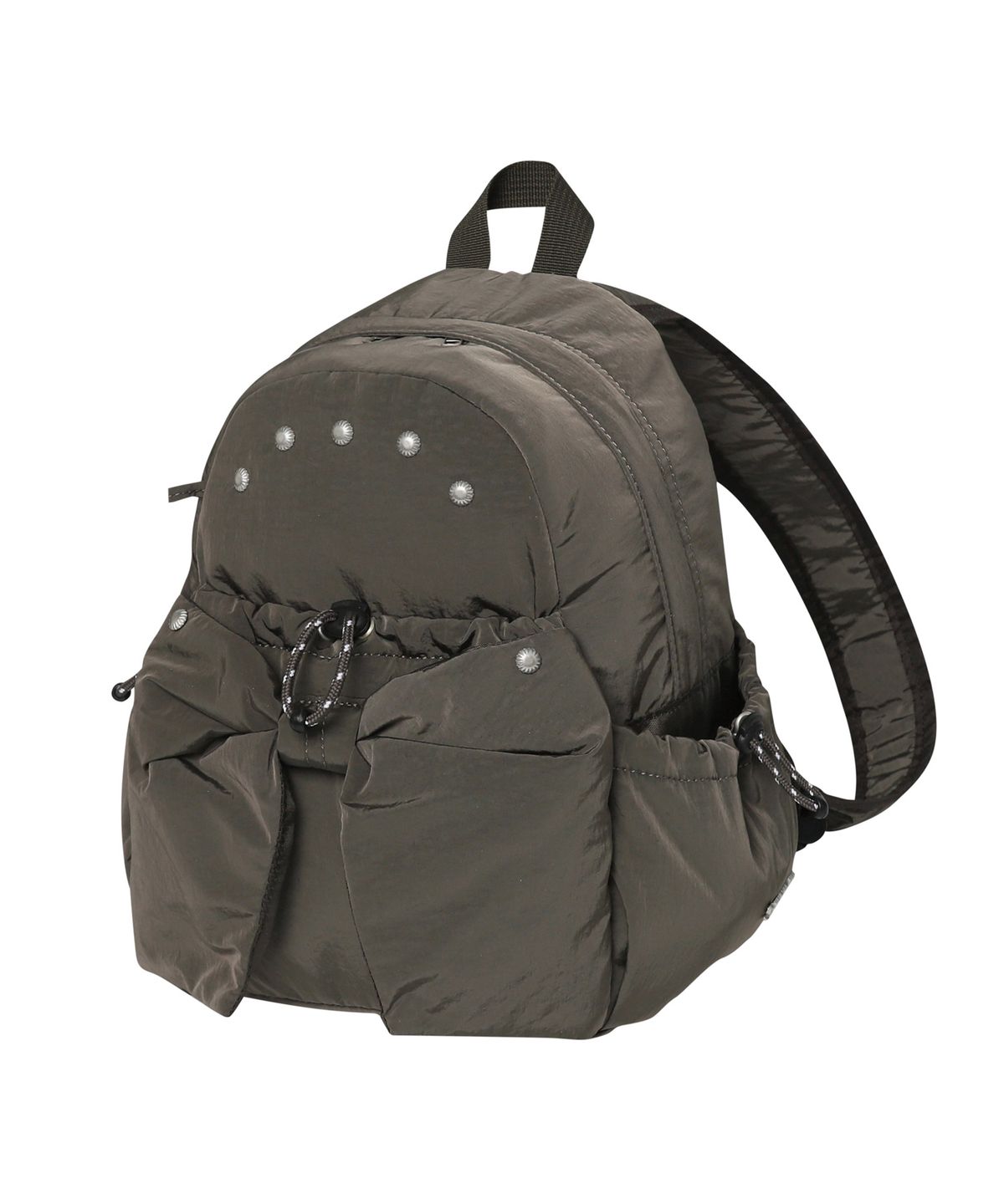 슈퍼드라이(SUPERDRY) 우먼스 보우 스몰 백팩 브라운 SDFGBDQ05BRW