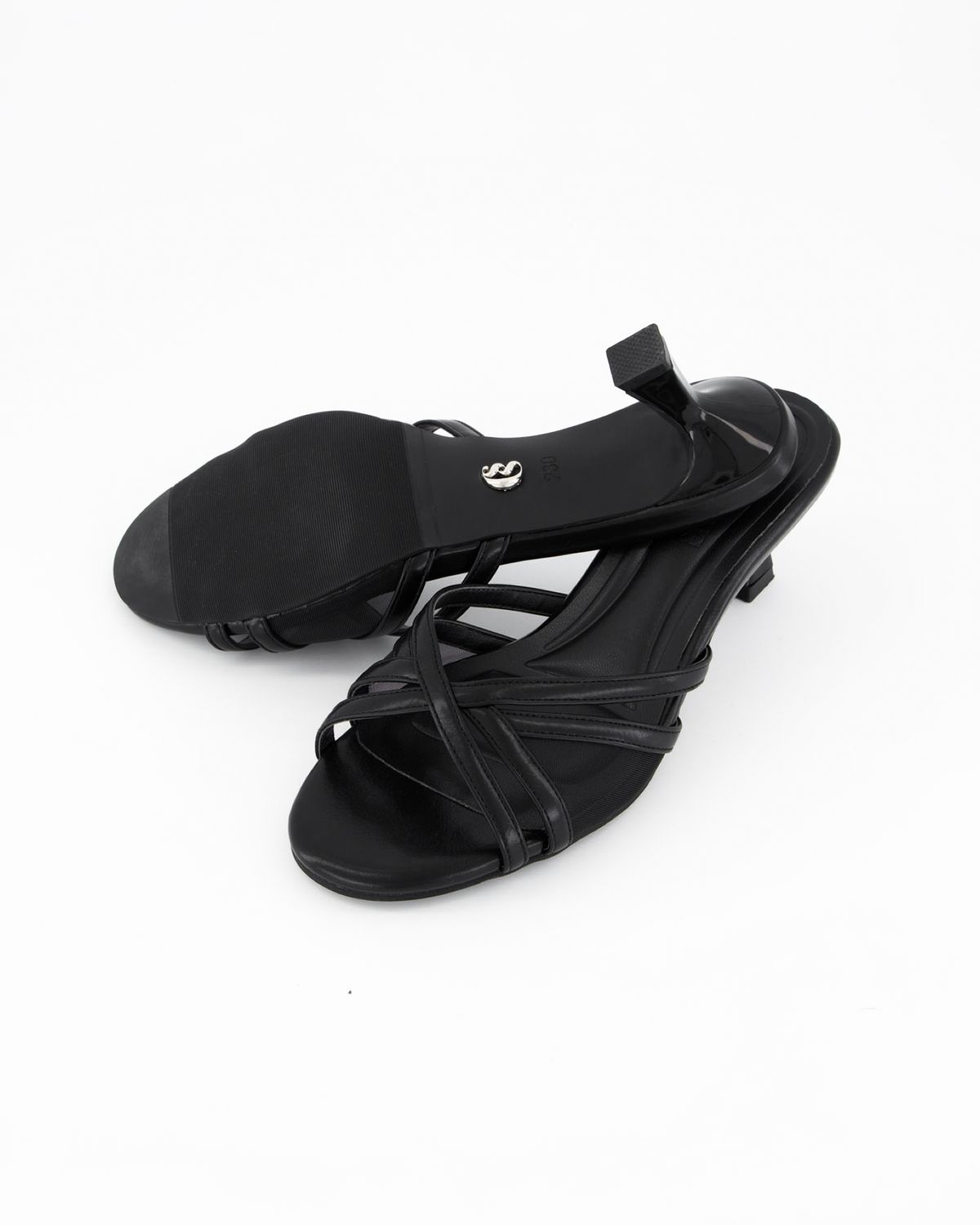 쿨시스(COOLSIS) CS MESH SEXY KITTEN HEELS (6.5cm)