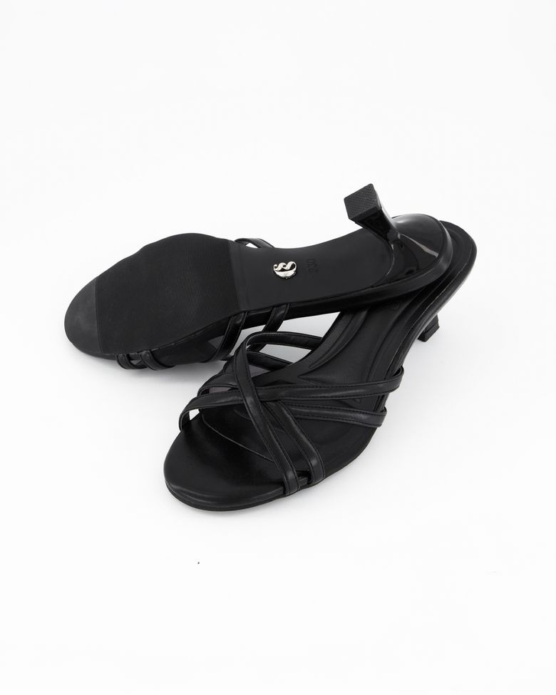 CS MESH SEXY KITTEN HEELS (6.5cm)