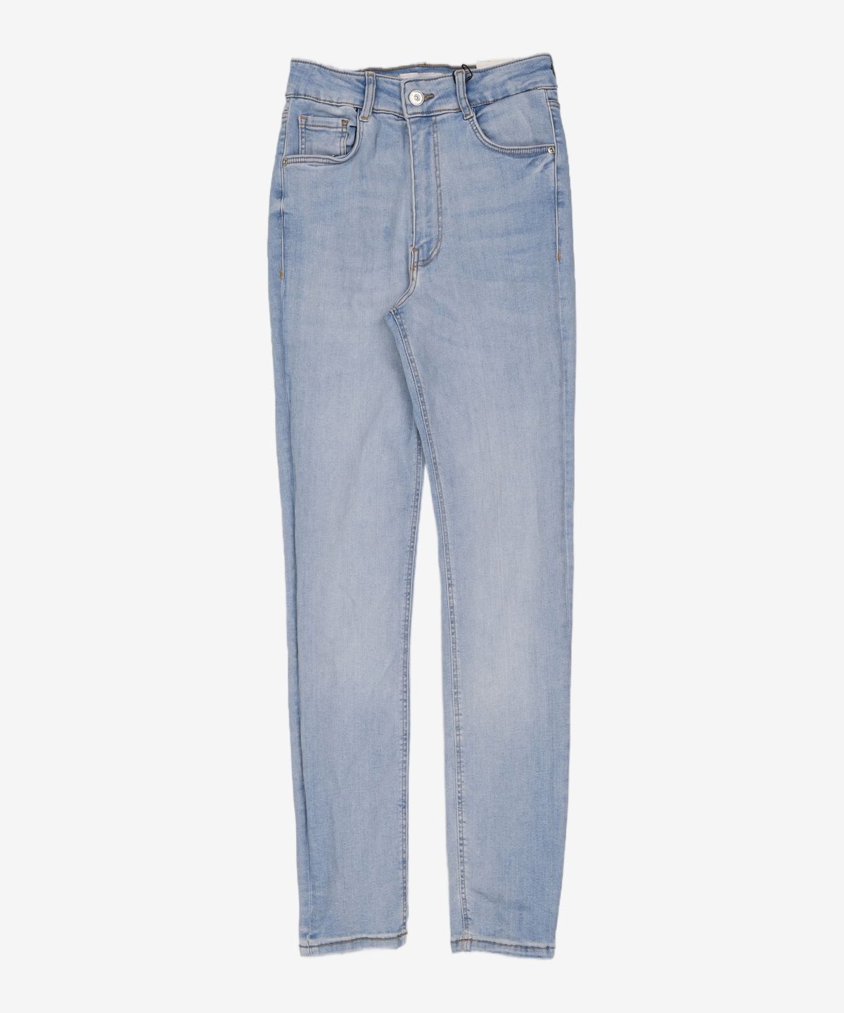 자라(ZARA) 청/데님 팬츠 38