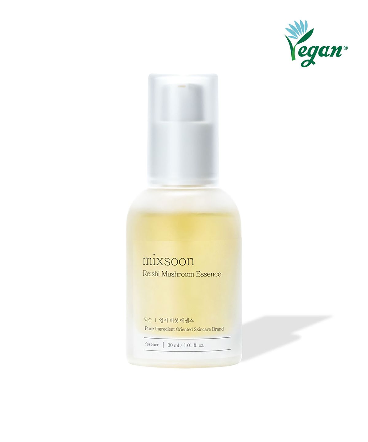 믹순(MIXSOON) 영지버섯 에센스 30ml(유통기한 27-07-18)