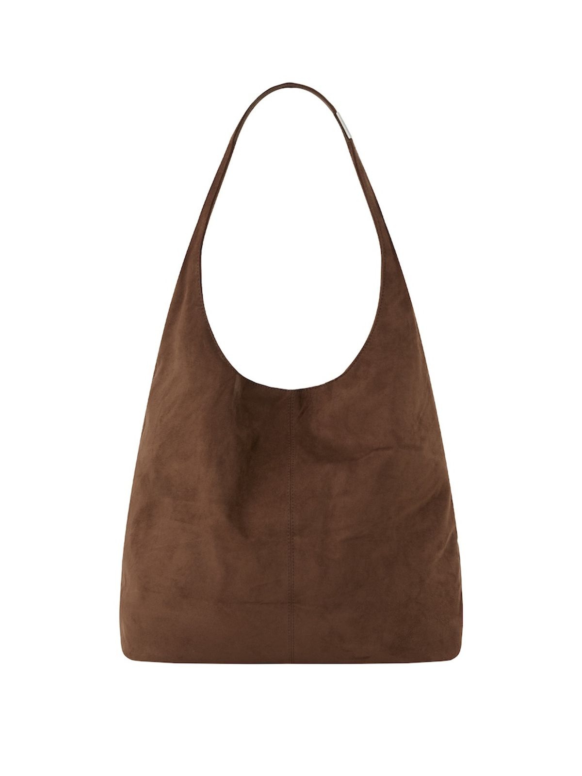 글로니(GLOWNY) G LEATHER SHOULDER BAG (MOCHA)