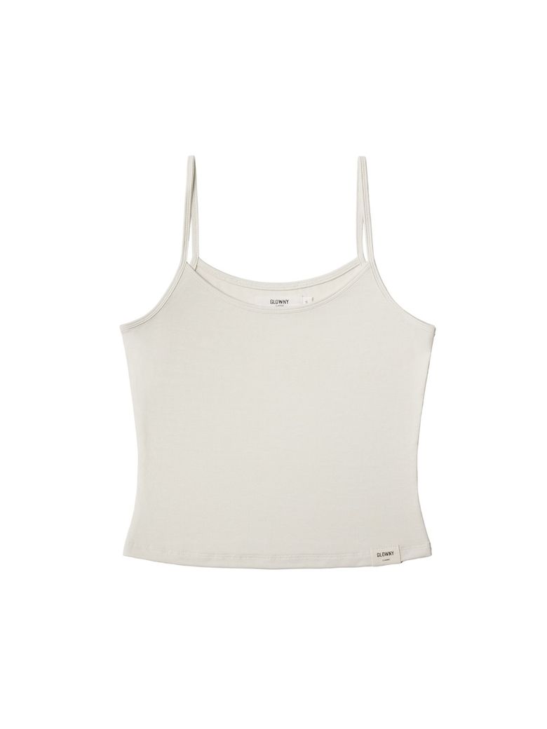 G SOFT TOUCH CAMISOLE (CREAM)