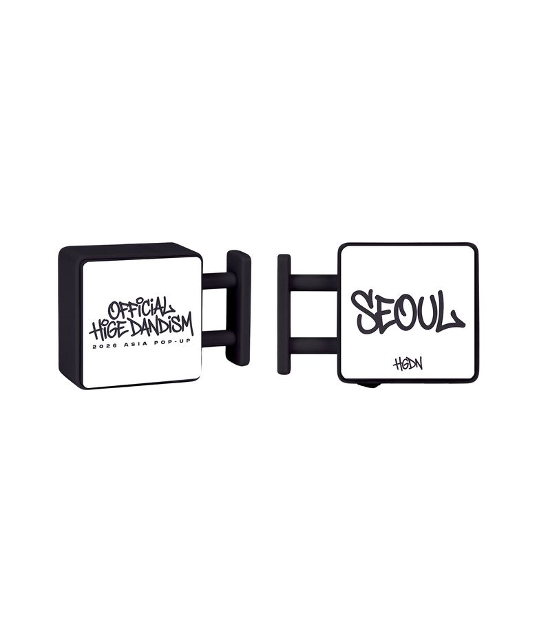 [HGDN] CITY EDITION LED MAGNET_SEOUL