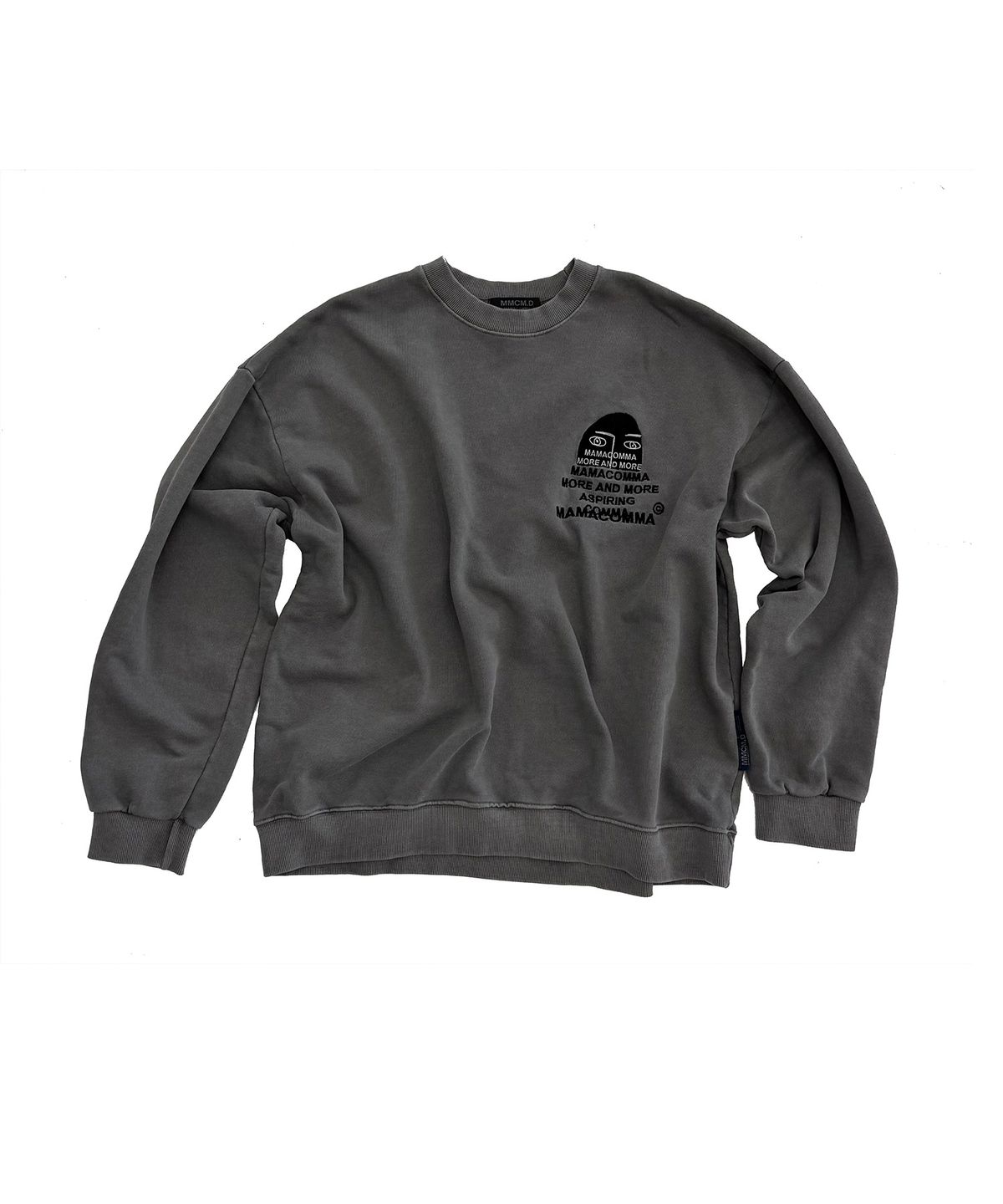 엠엠씨엠디(MMCMD) MM Himanoid N.01 Sweatshirt (3colors)