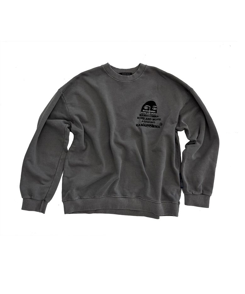 MM Himanoid N.01 Sweatshirt (3colors)