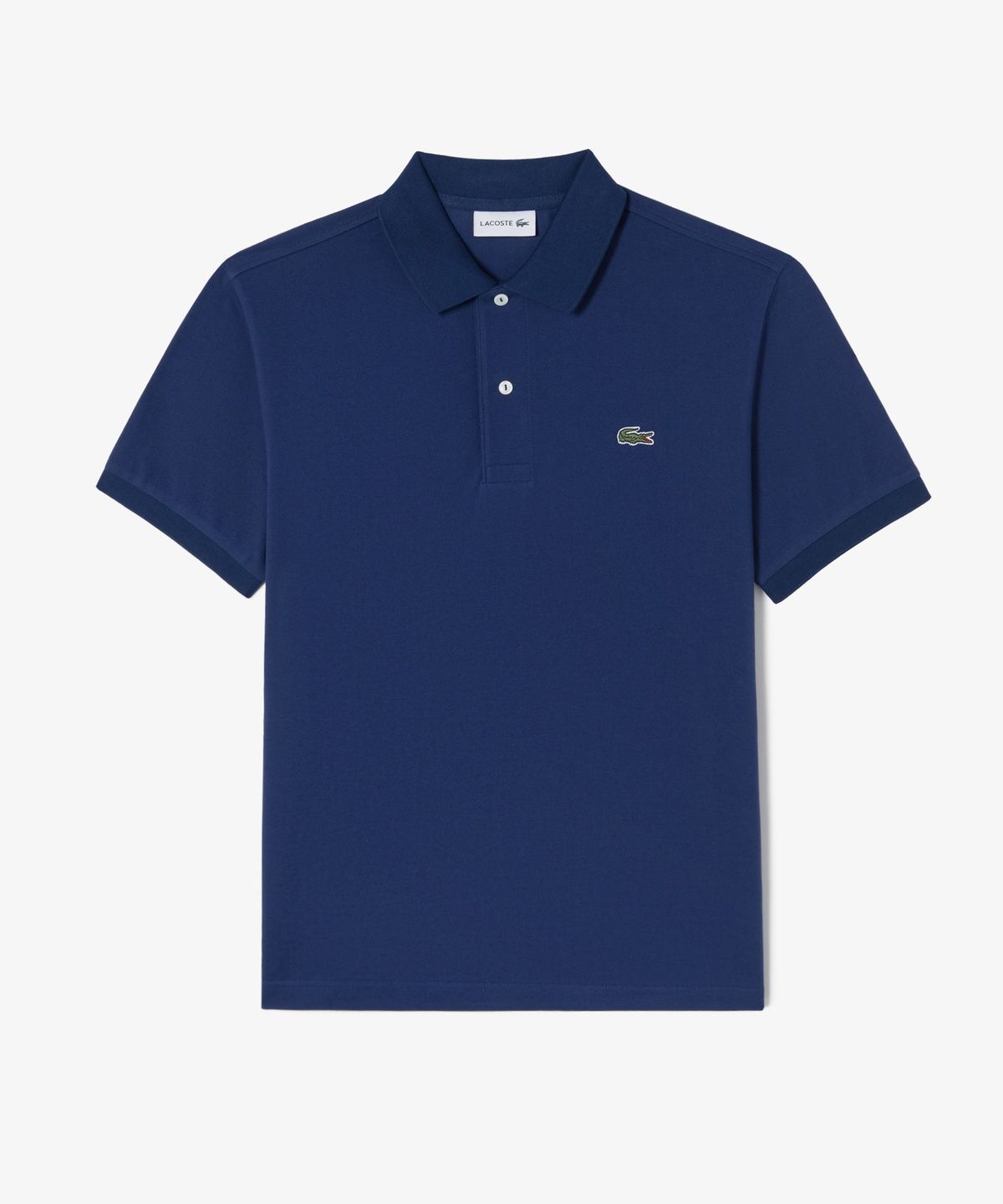 라코스테(LACOSTE) 남성 프렌치 레귤러핏 베이직 폴로 셔츠 PH731E-56N F9F