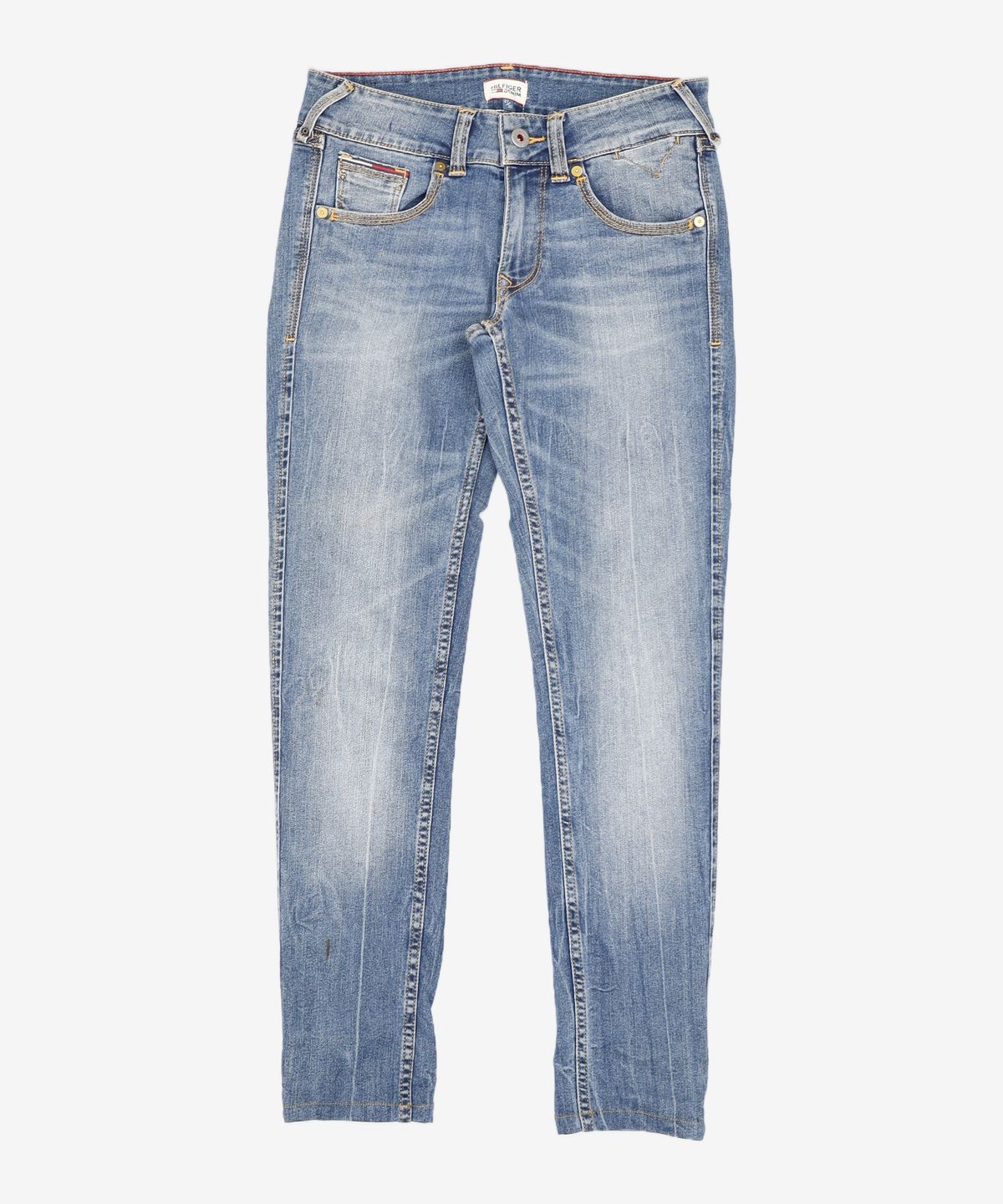 힐피거데님(Hilfiger Denim by Tommy Hilfiger) 청/데님 팬츠 27/30