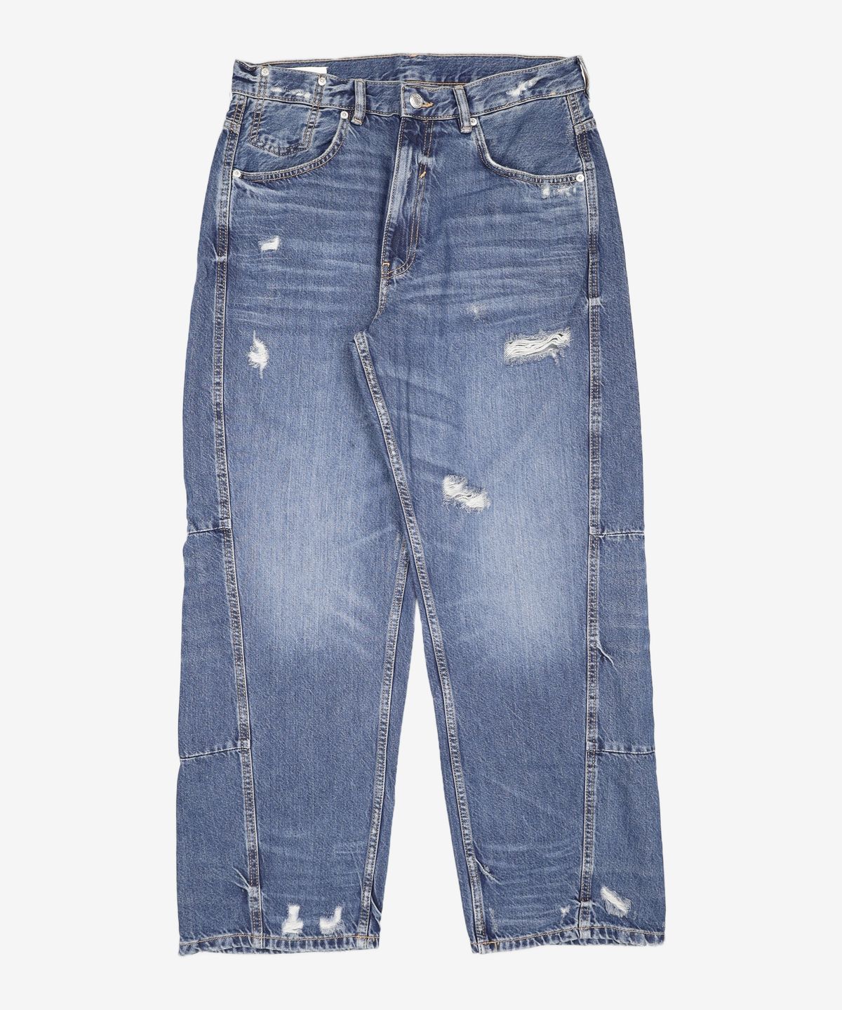 자라(ZARA) 청/데님 팬츠 32
