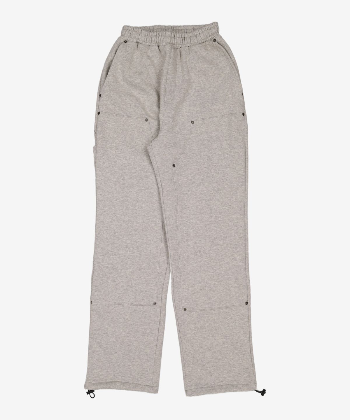 피지컬 디파트먼트(PHYSICAL DEPARTMENT) RIVET POINT SWEAT PANTS GRAY S