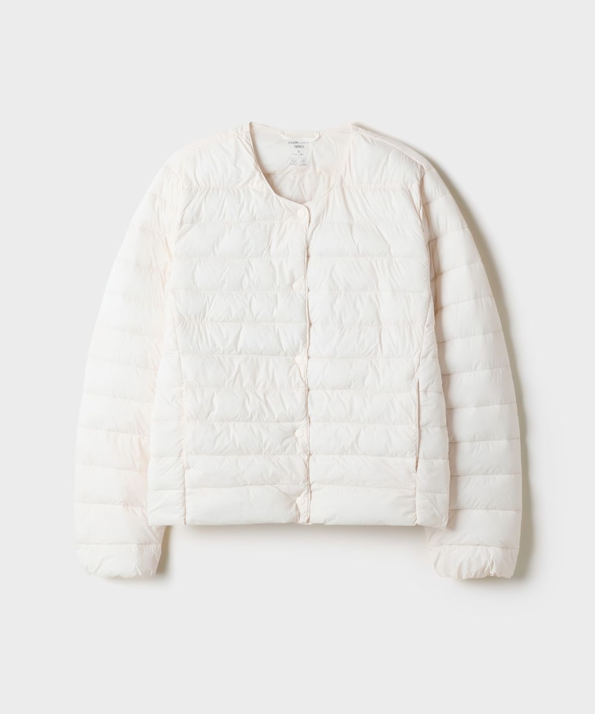 스파오(SPAO) [씬라이트] 여성 2WAY 재킷_SPJPG4TG21