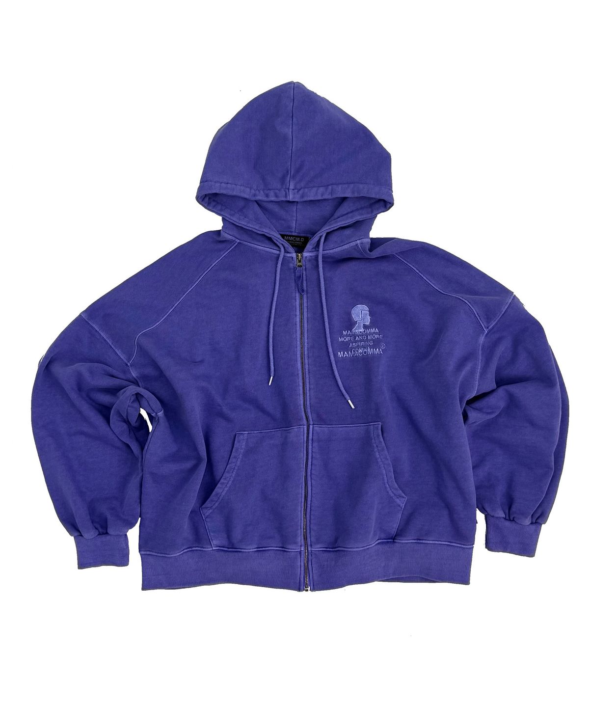 엠엠씨엠디(MMCMD) MM Circle N.01 Hoodie Zipup