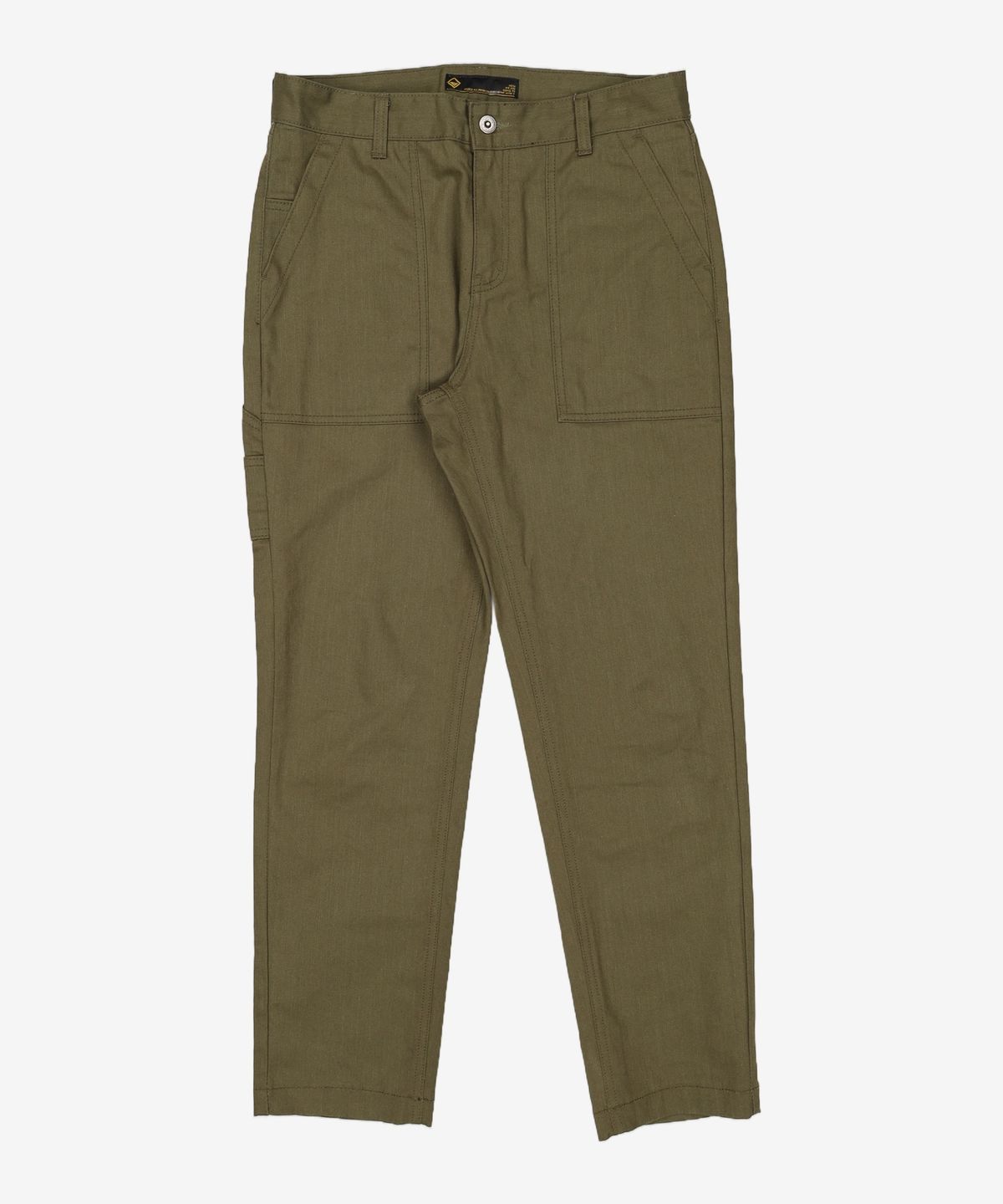 프리즘웍스(FRIZMWORKS) RICO FATIGUE PANTS _ OLIVE M