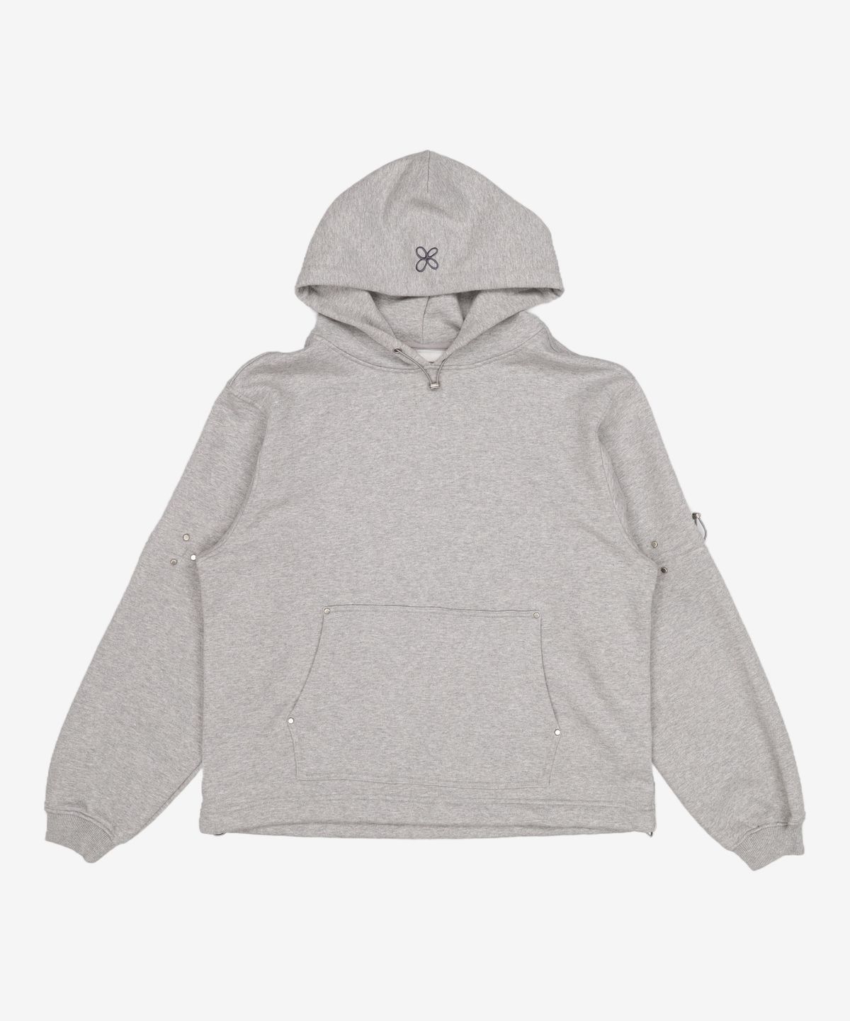 마틴플랜(MARTIN PLAN) Tunnel String Hood - GREY M
