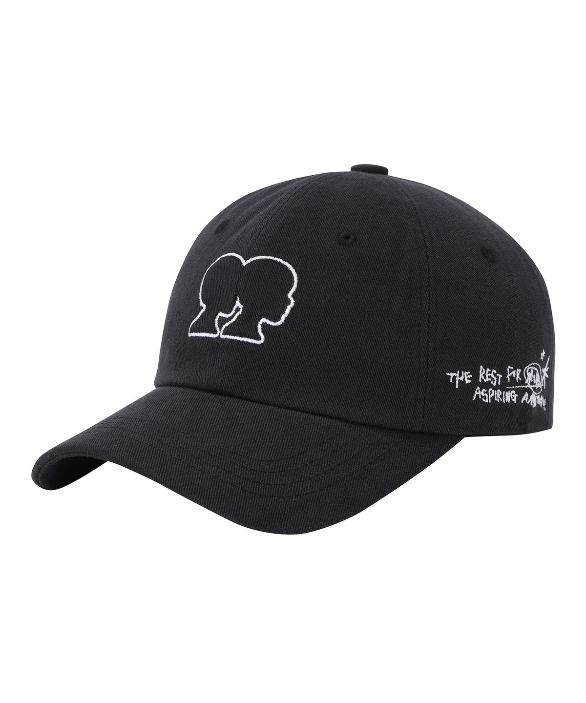엠엠씨엠디(MMCMD) MM Double Silhouette N.01 Cap (3colors)