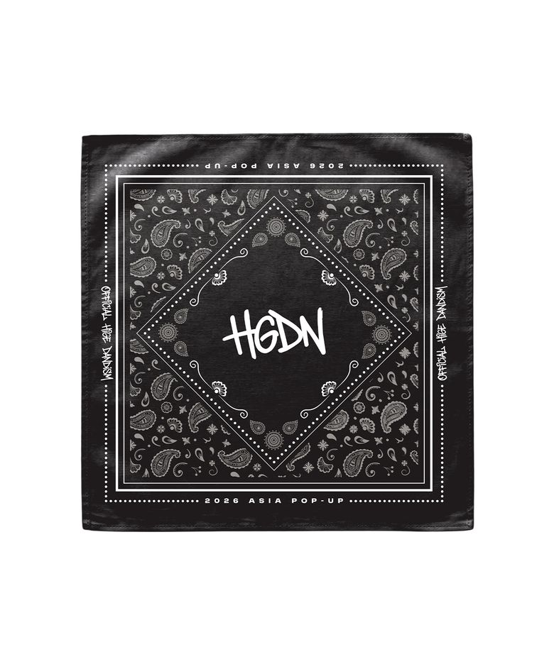 [HGDN] BANDANA