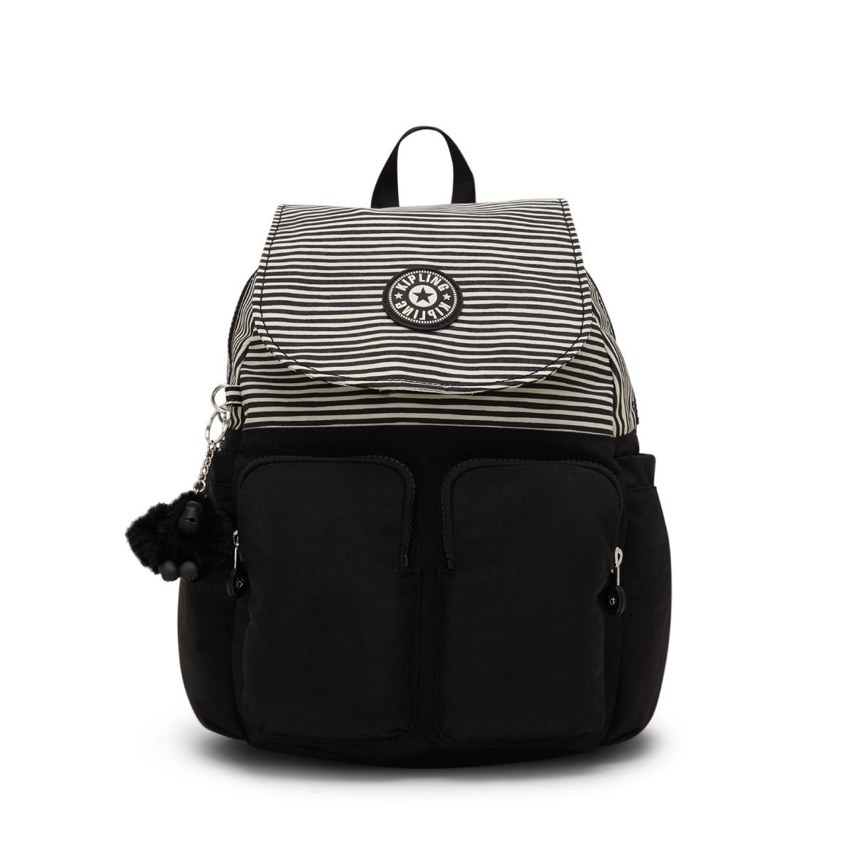 키플링(KIPLING) 시티 포켓 S (CITY POCKET S) 백팩 KQCBA30 STBK