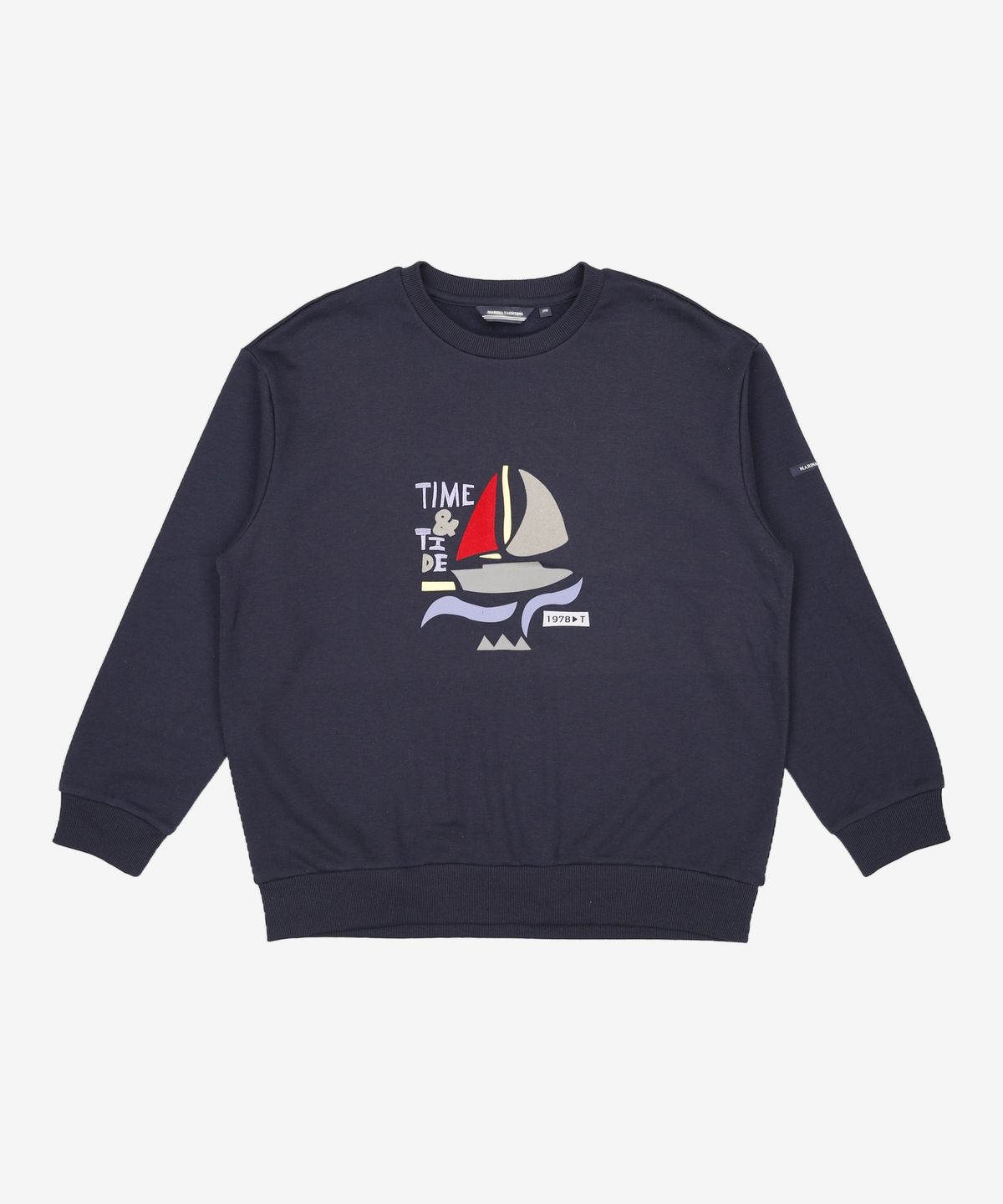 마리나 야칭(MARINA YACHTING) 맨투맨/스웨트셔츠 110