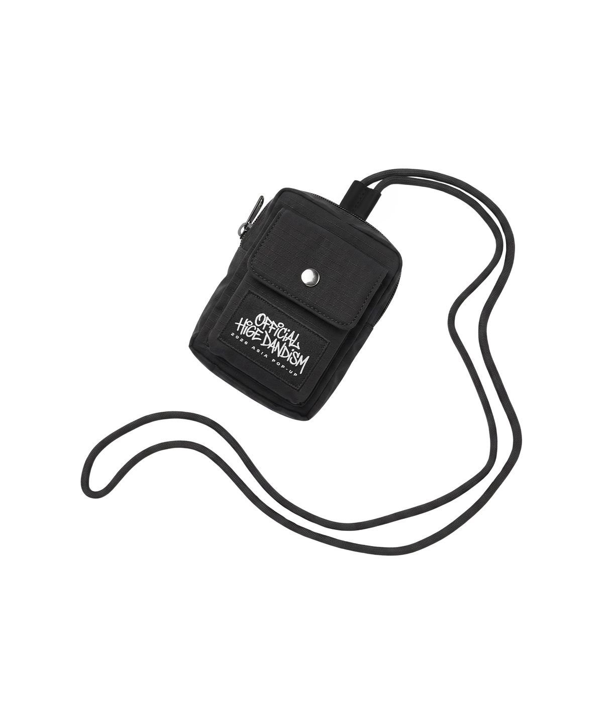 오피셜히게단디즘(OFFICIAL HIGE DANDISM) [HGDN] STRAP POUCH