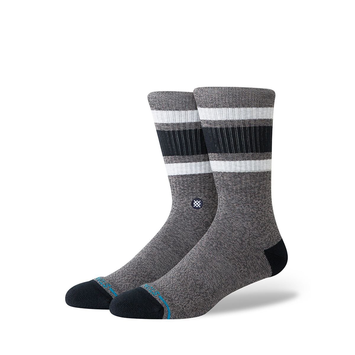 스탠스(STANCE) [MEN] 보이드 ST 크루 차콜 STC-A556A20BOS-CHR
