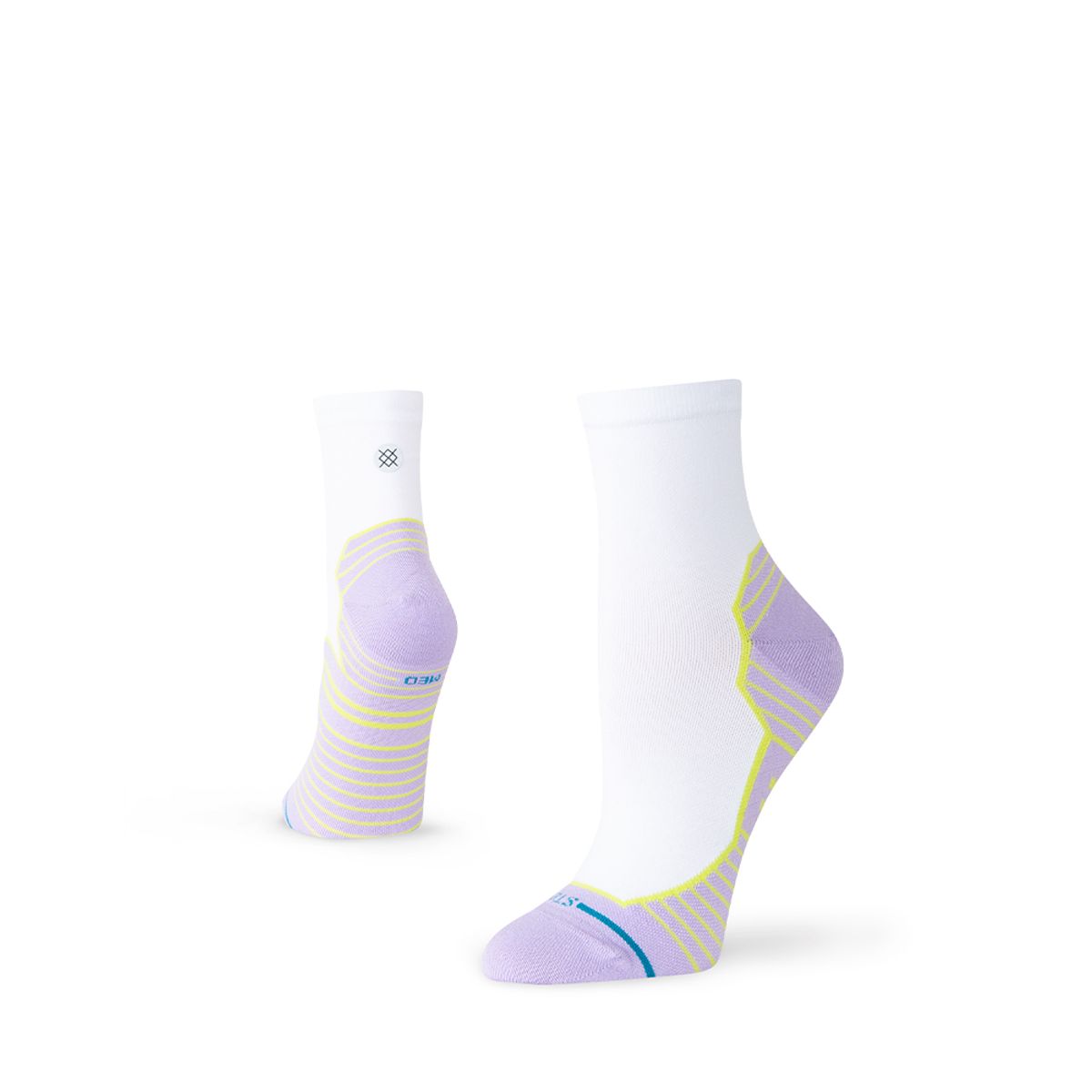 스탠스(STANCE) [WOMEN] 오키드 UL 쿼터 라벤더 STC-W318C26ORC-LAV