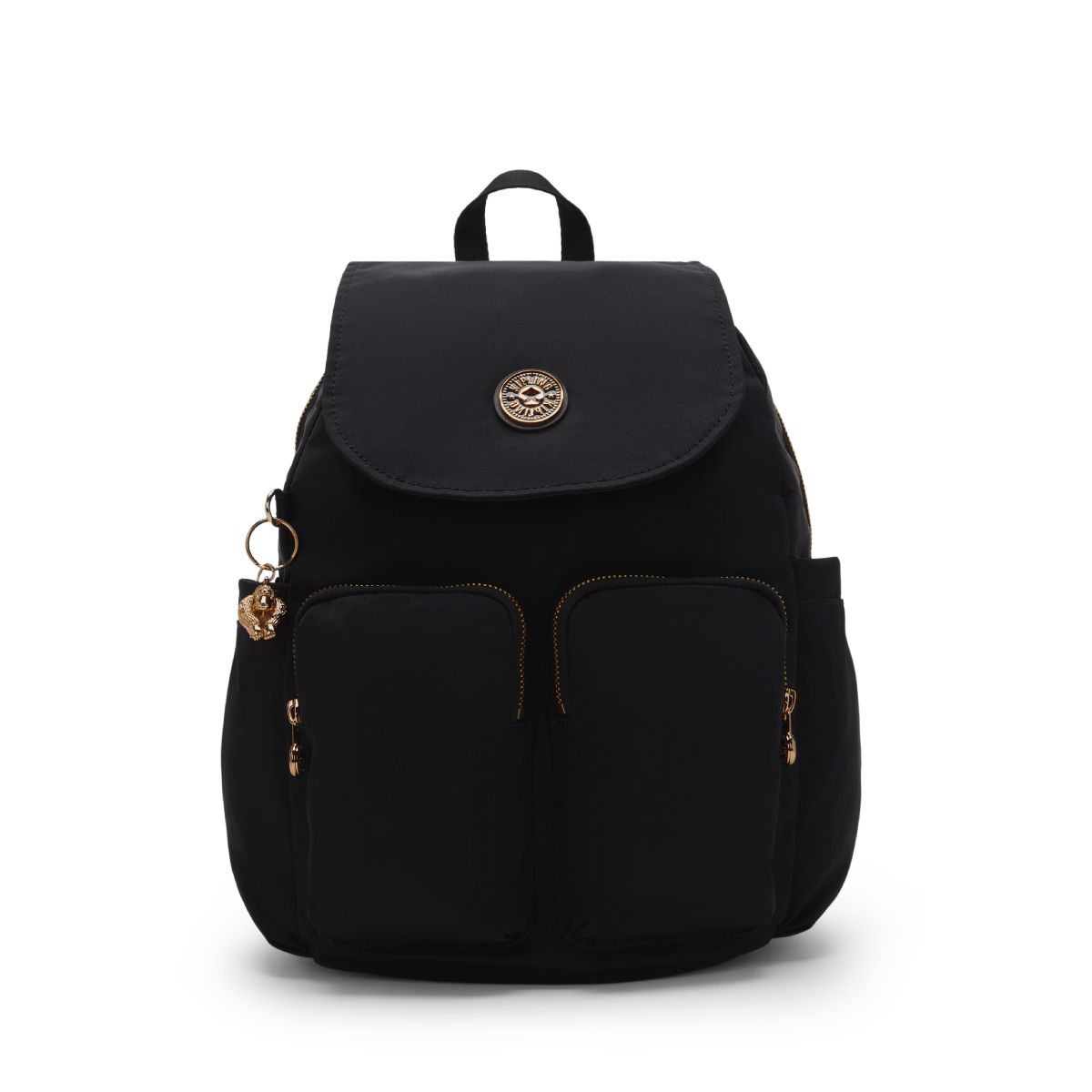 키플링(KIPLING) 시티 포켓 S (CITY POCKET S) 백팩 KQCBA14 BGBK