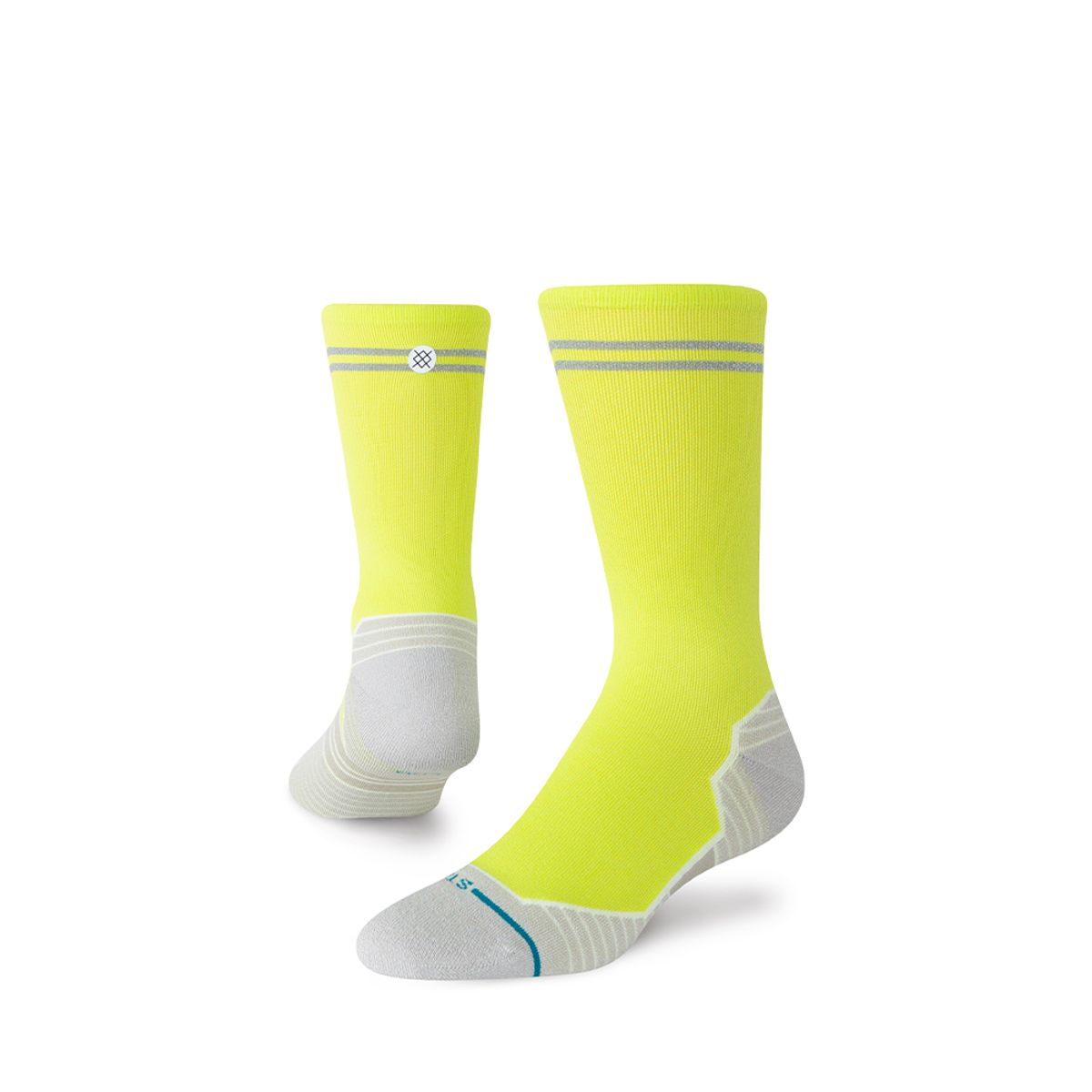 스탠스(STANCE) [UNISEX] 리플렉터 라이트 크루 볼트 STC-A448C26REF-VLT
