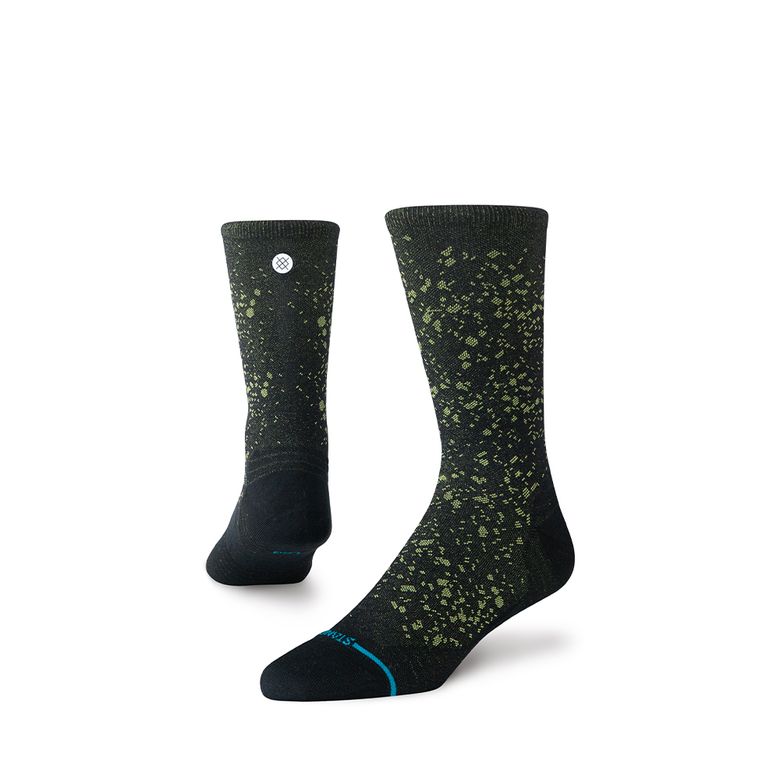 [UNISEX] 스페클 UL 크루 블랙 STC-A418C26SPE-BLK