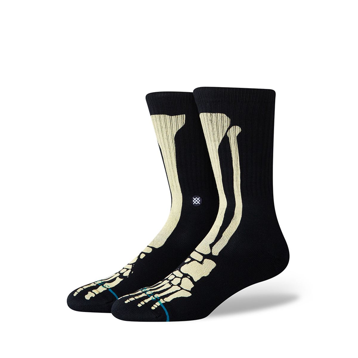스탠스(STANCE) [UNISEX] 본즈 3 크루 블랙 STC-A556C26BO3-BLK