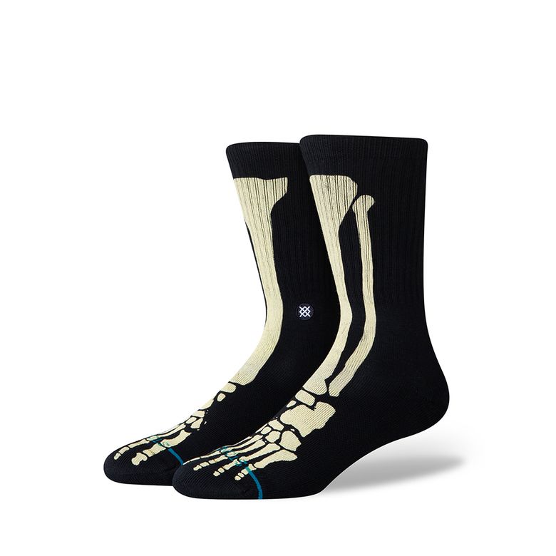 [UNISEX] 본즈 3 크루 블랙 STC-A556C26BO3-BLK
