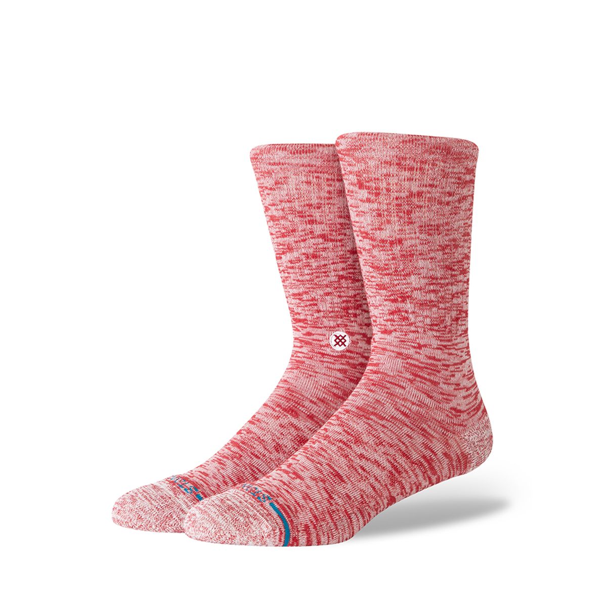 스탠스(STANCE) [UNISEX] 슬럽 크루 레드 STC-A556C26SLU-RED