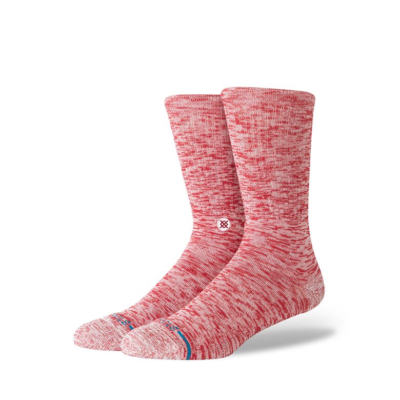 [UNISEX] 슬럽 크루 레드 STC-A556C26SLU-RED