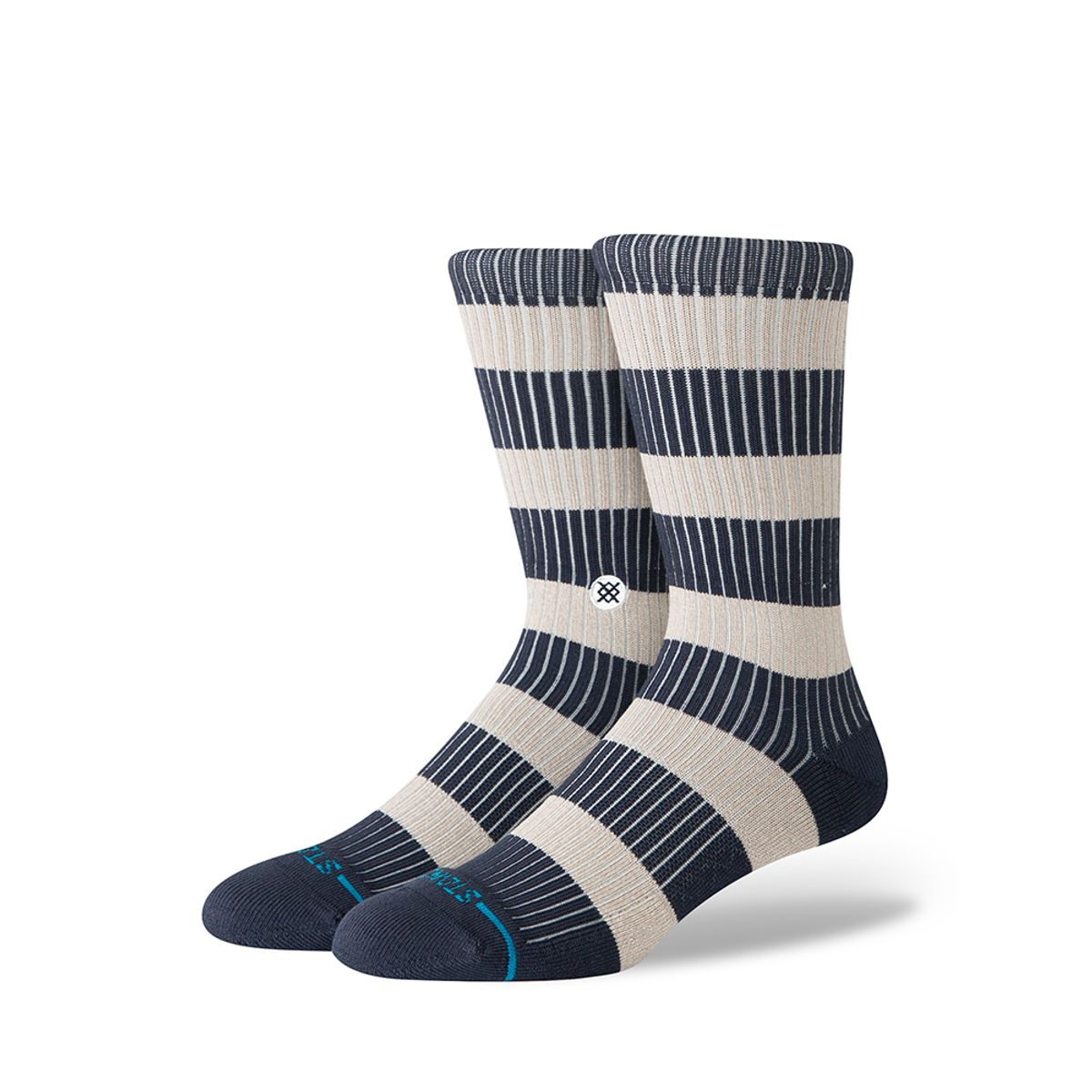스탠스(STANCE) [UNISEX] 제일버드 크루 네이비 STC-A556C26JAI-NVY