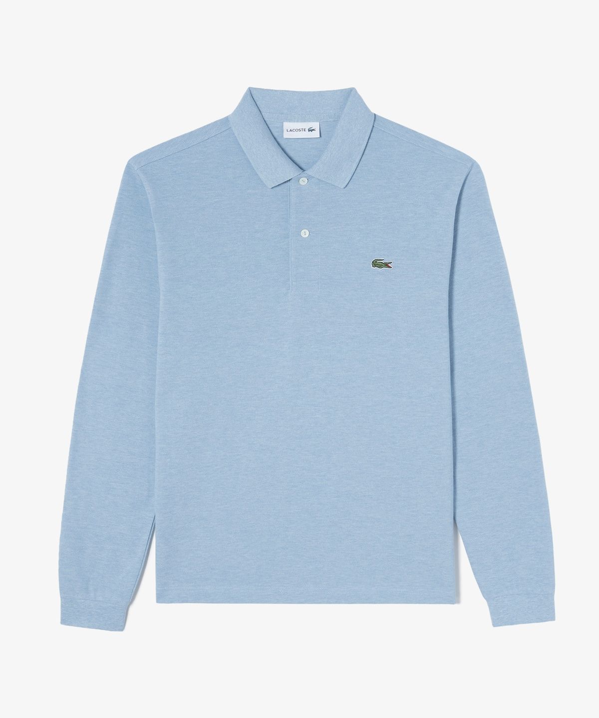 라코스테(LACOSTE) 남성 프렌치 레귤러핏 긴팔 베이직 폴로 셔츠 PH732E-56N T01