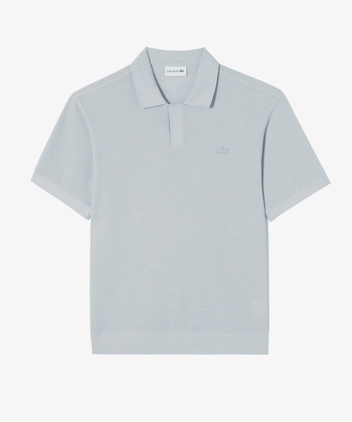 라코스테(LACOSTE) 남성 메쉬 오픈카라 폴로 셔츠 PH479E-56N T01