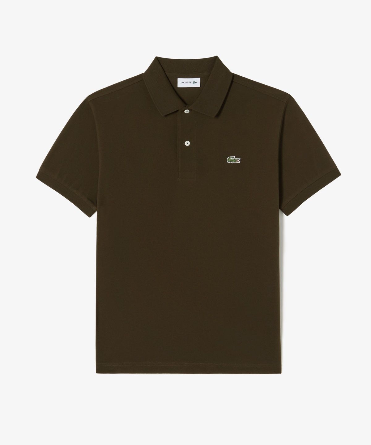 라코스테(LACOSTE) 남성 프렌치 레귤러핏 베이직 폴로 셔츠 PH731E-56N DPD
