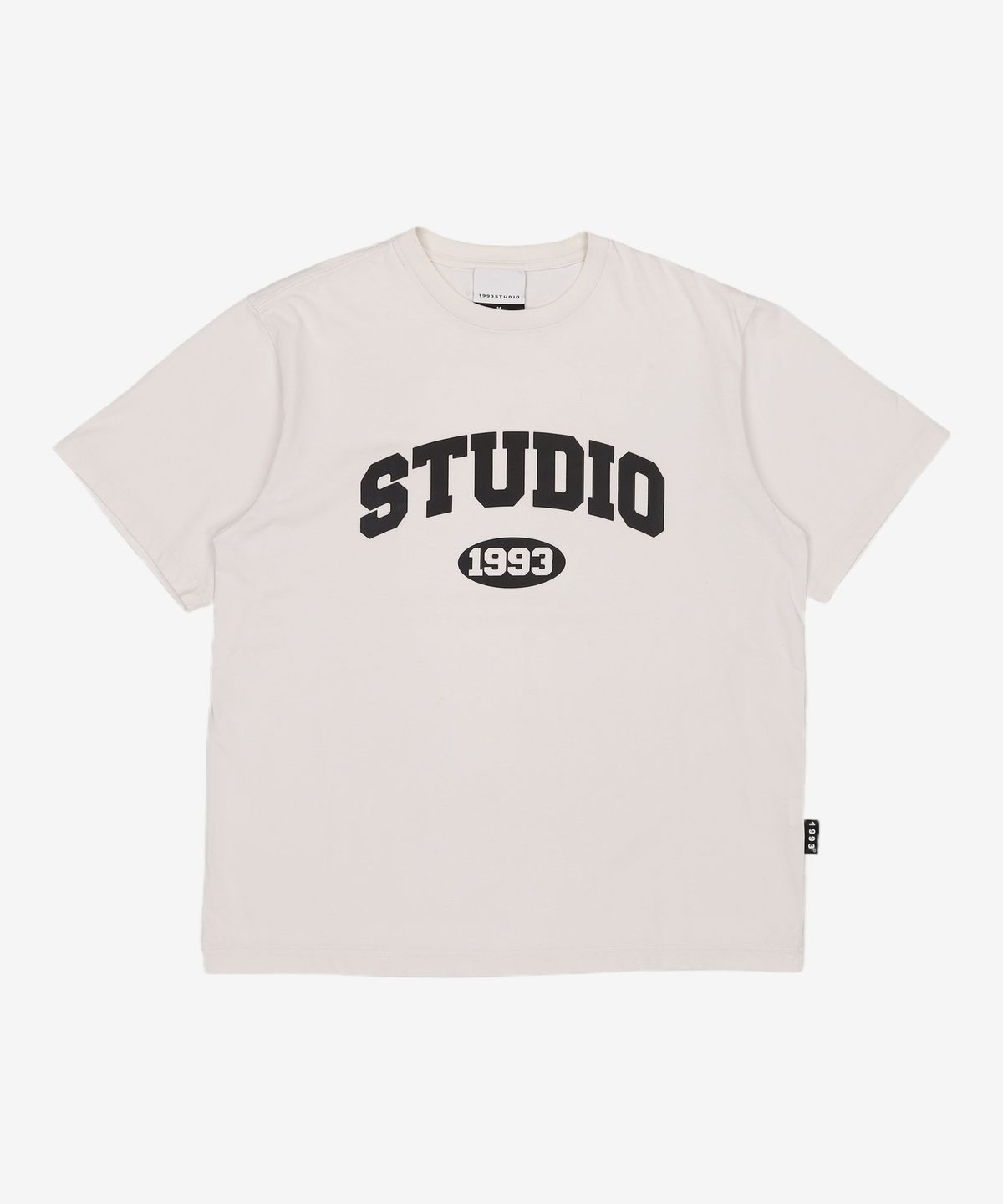 1993스튜디오(1993STUDIO) 반소매 티셔츠 M