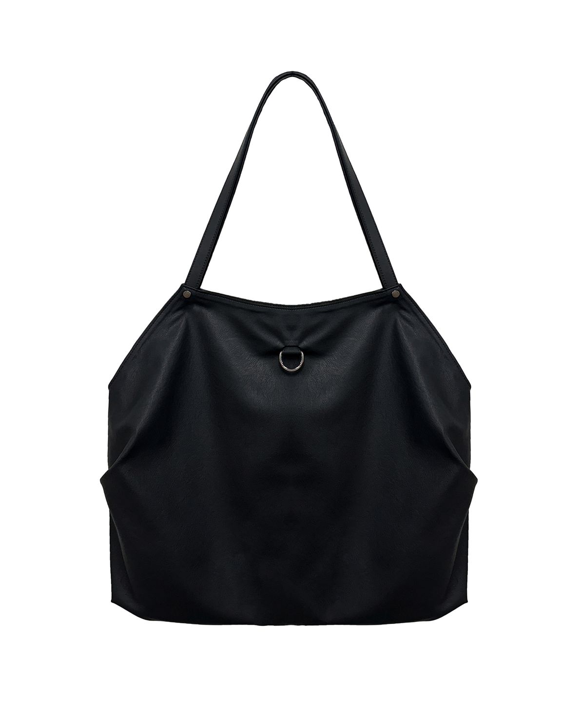 에크라(ECHRA) slope shoulder bag [calm black]