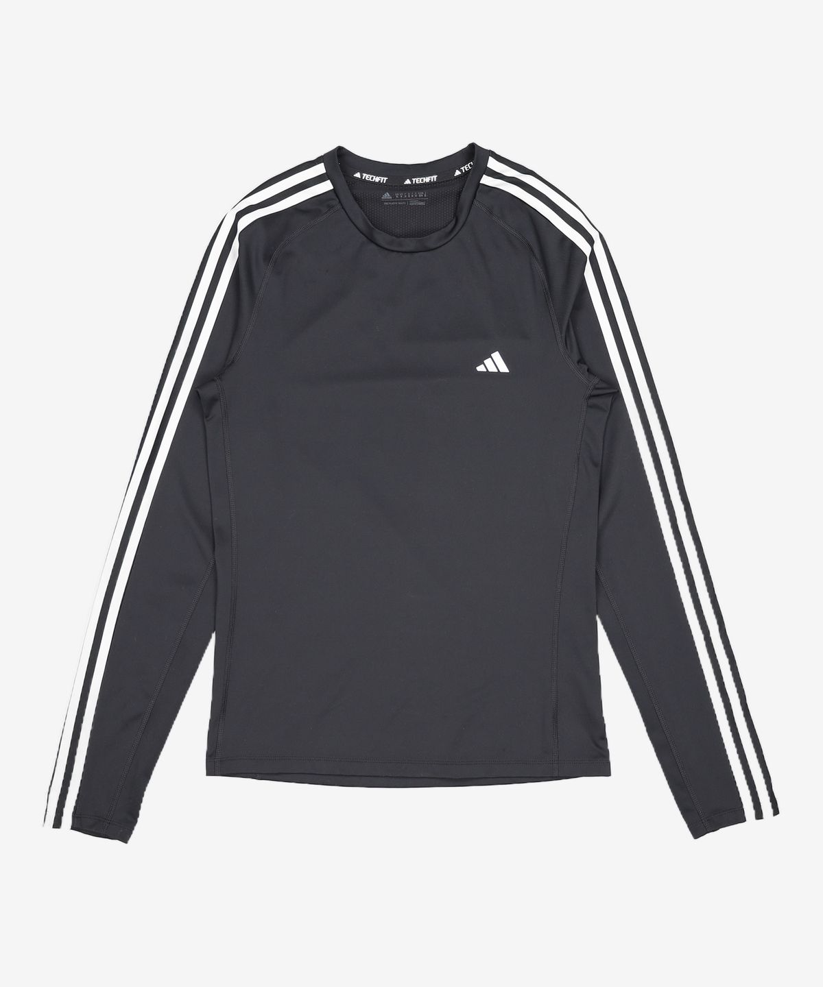 아디다스(ADIDAS) 테크핏 3S 트레이닝 긴팔 티 HD3532 M