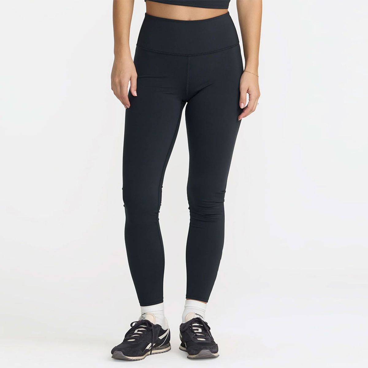 루카(RVCA) 루카 여성 VA ESSENTIAL LOGO 레깅스 (VG31LZ102RVB)